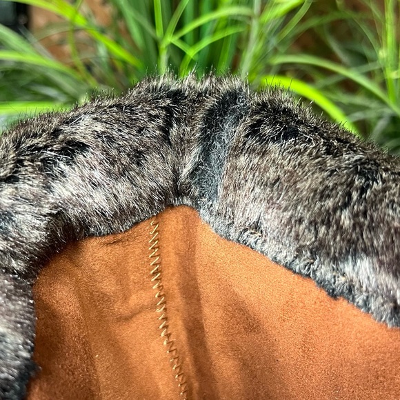 Lucky Brand Thigh High Lady’s Boot - Picture 7 of 8